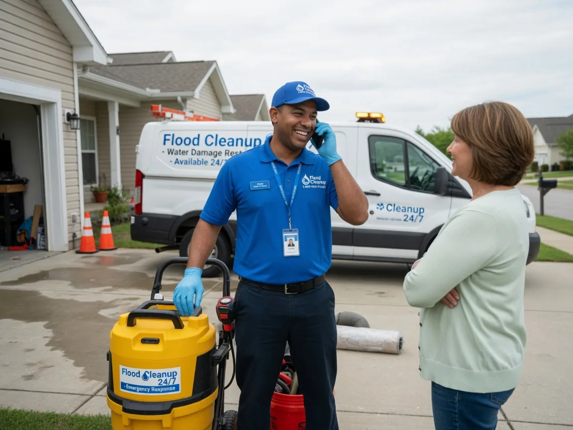 Flood Cleanup Nashville, GA FAQs